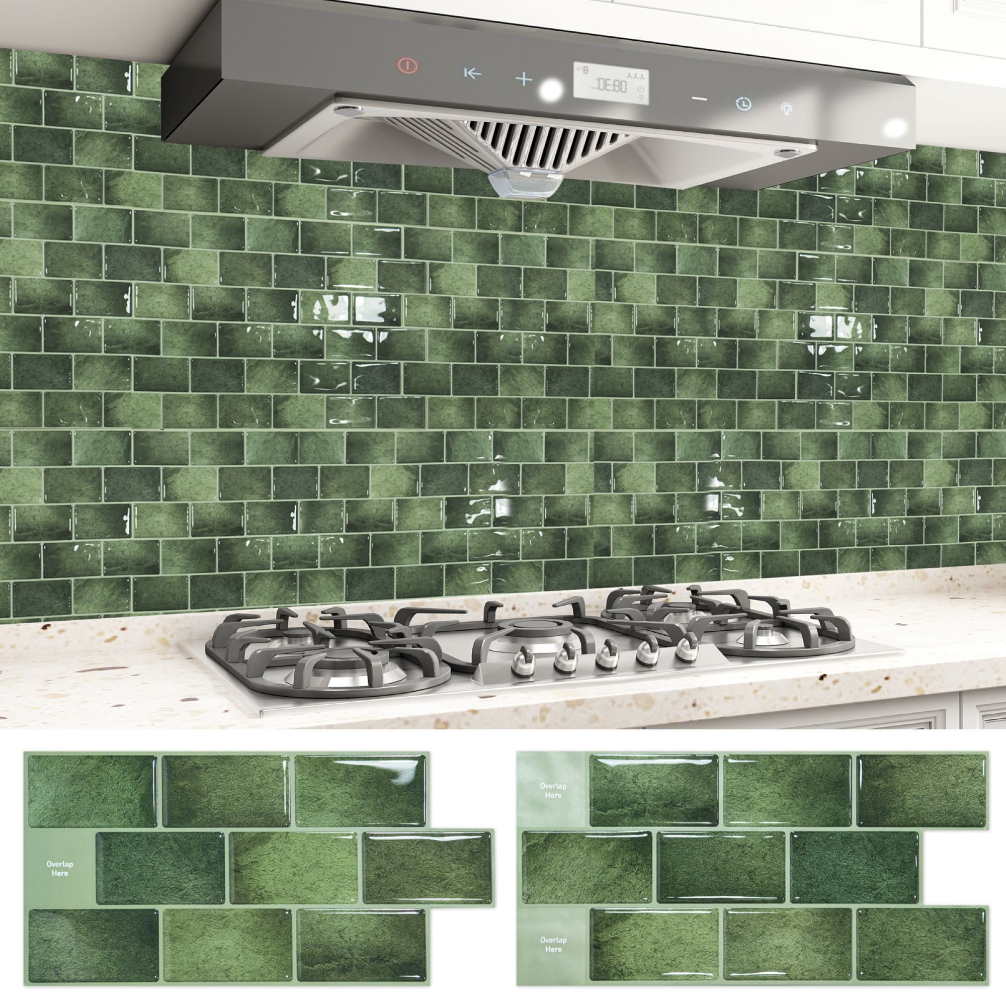 Green Subway Tile Bed Bath & Beyond — free download